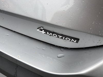 2026 Volkswagen Tiguan 2.0T S 4MOTION