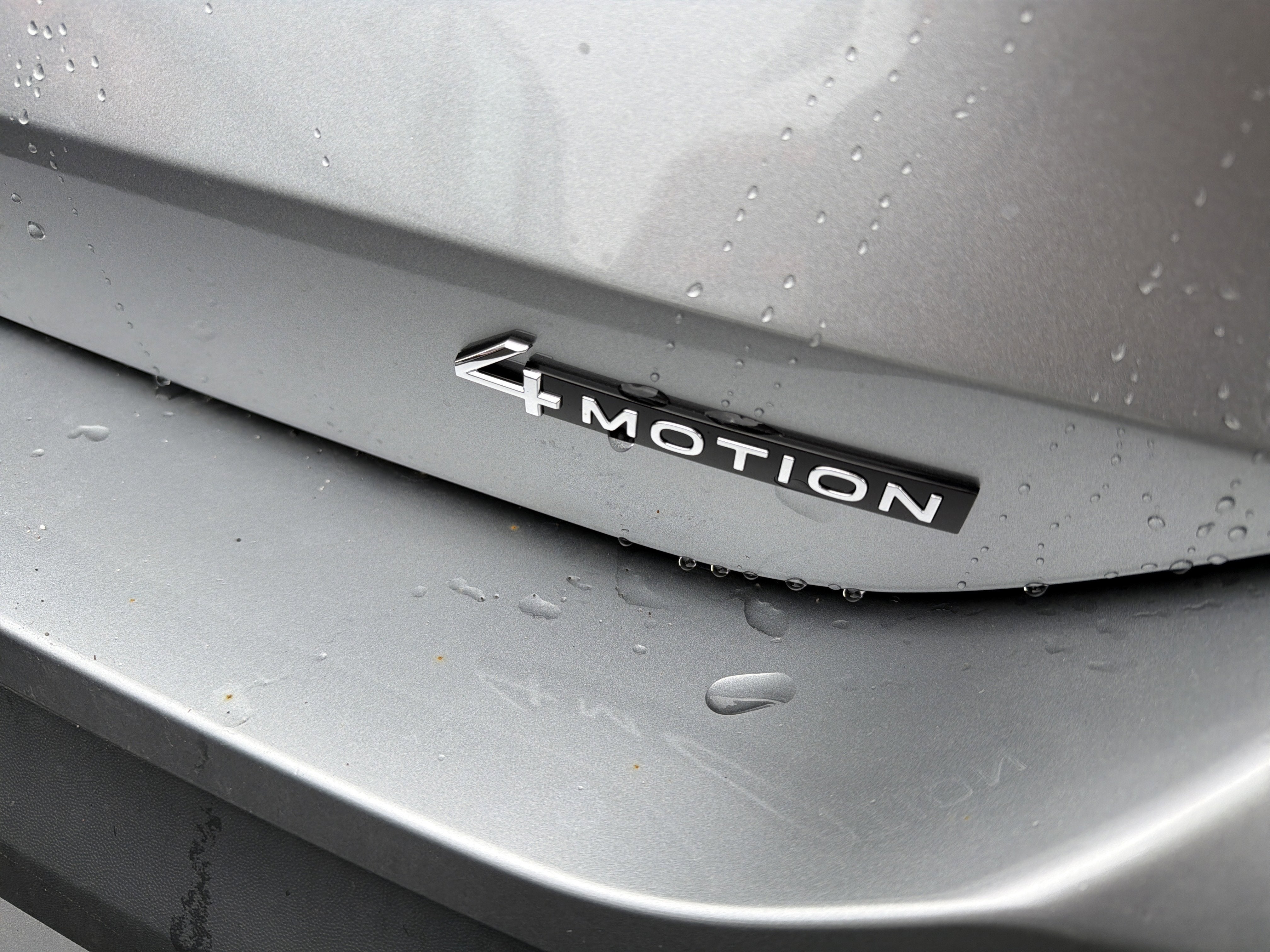 2026 Volkswagen Tiguan 2.0T S 4MOTION