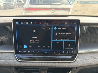2026 Volkswagen Tiguan S 4MOTION