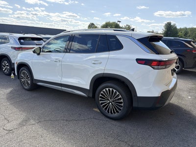 2026 Volkswagen Tiguan S 4MOTION
