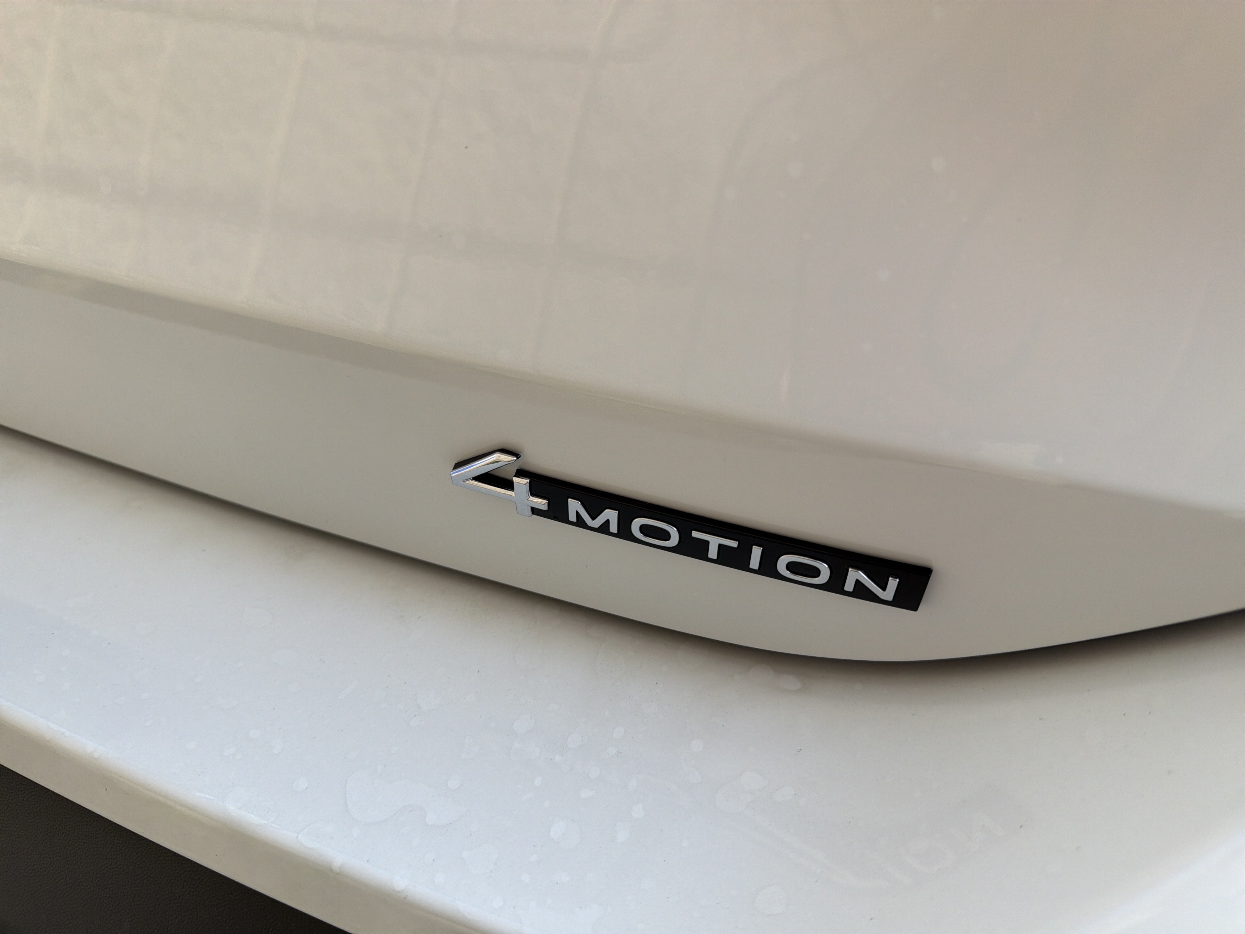 2026 Volkswagen Tiguan S 4MOTION