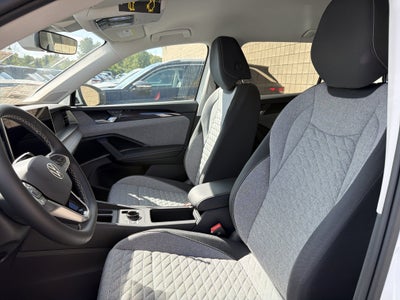 2026 Volkswagen Tiguan S 4MOTION