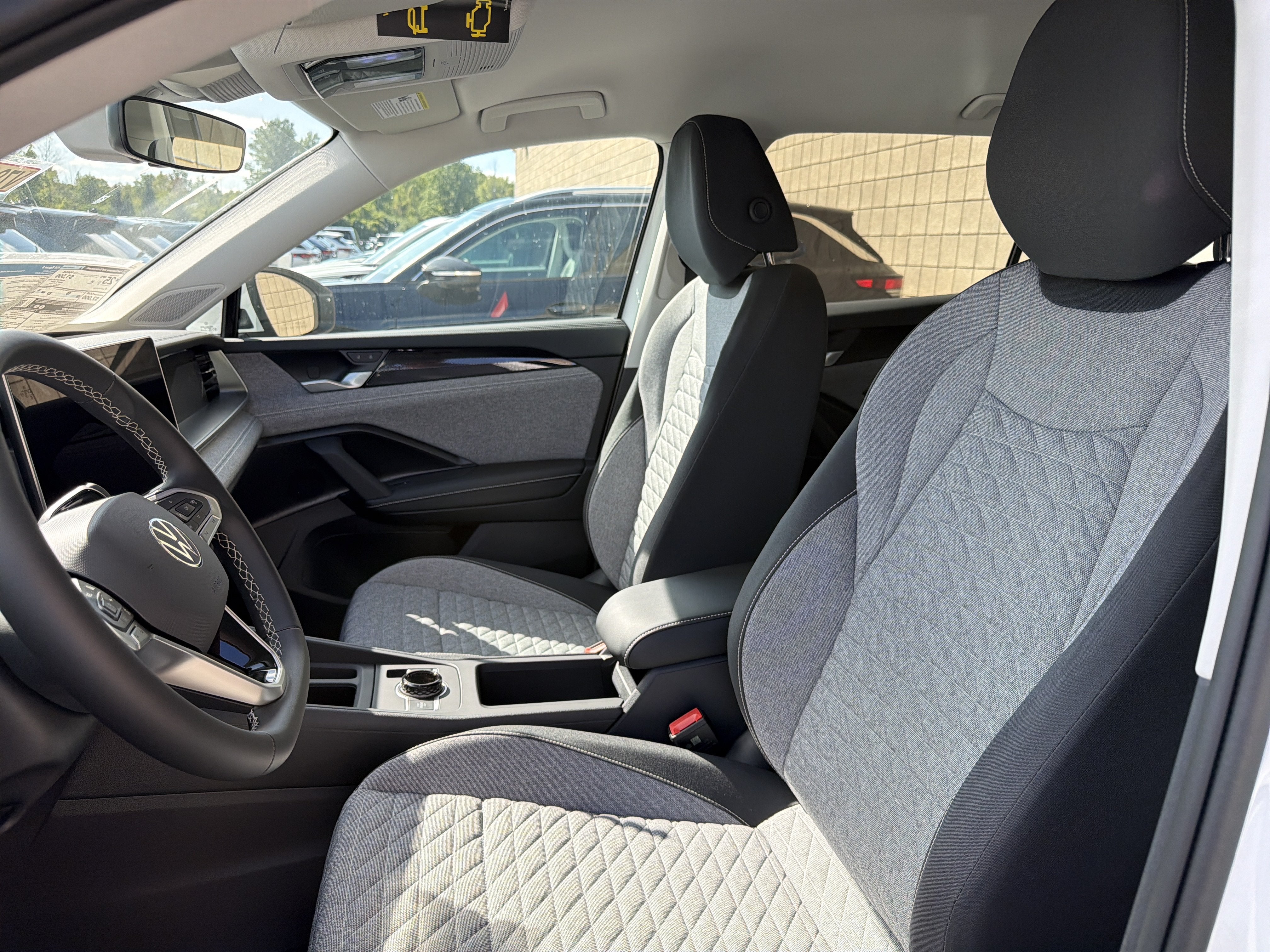 2026 Volkswagen Tiguan S 4MOTION
