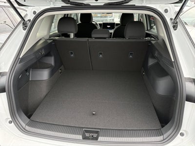 2026 Volkswagen Tiguan 2.0T S 4MOTION