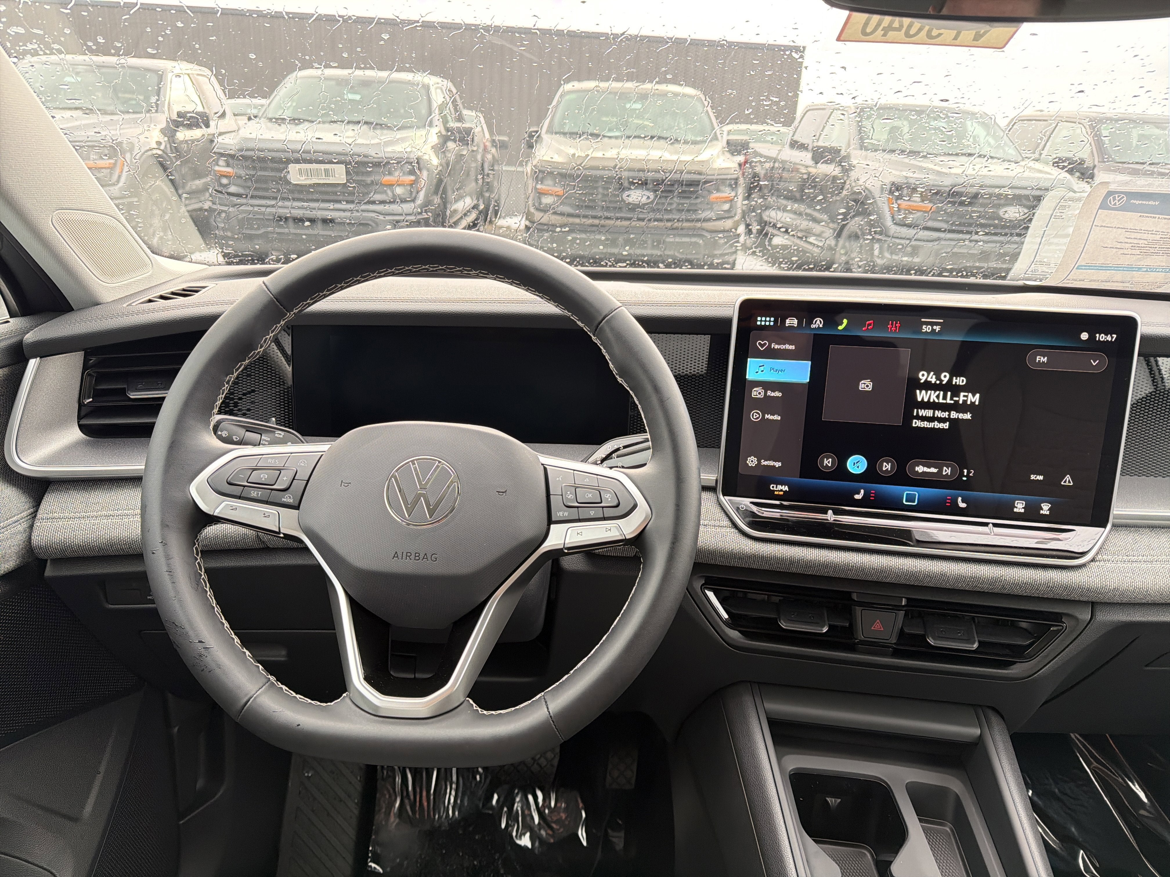 2026 Volkswagen Tiguan 2.0T S 4MOTION