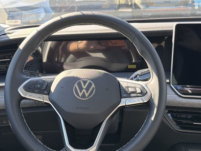 2026 Volkswagen Tiguan S 4MOTION