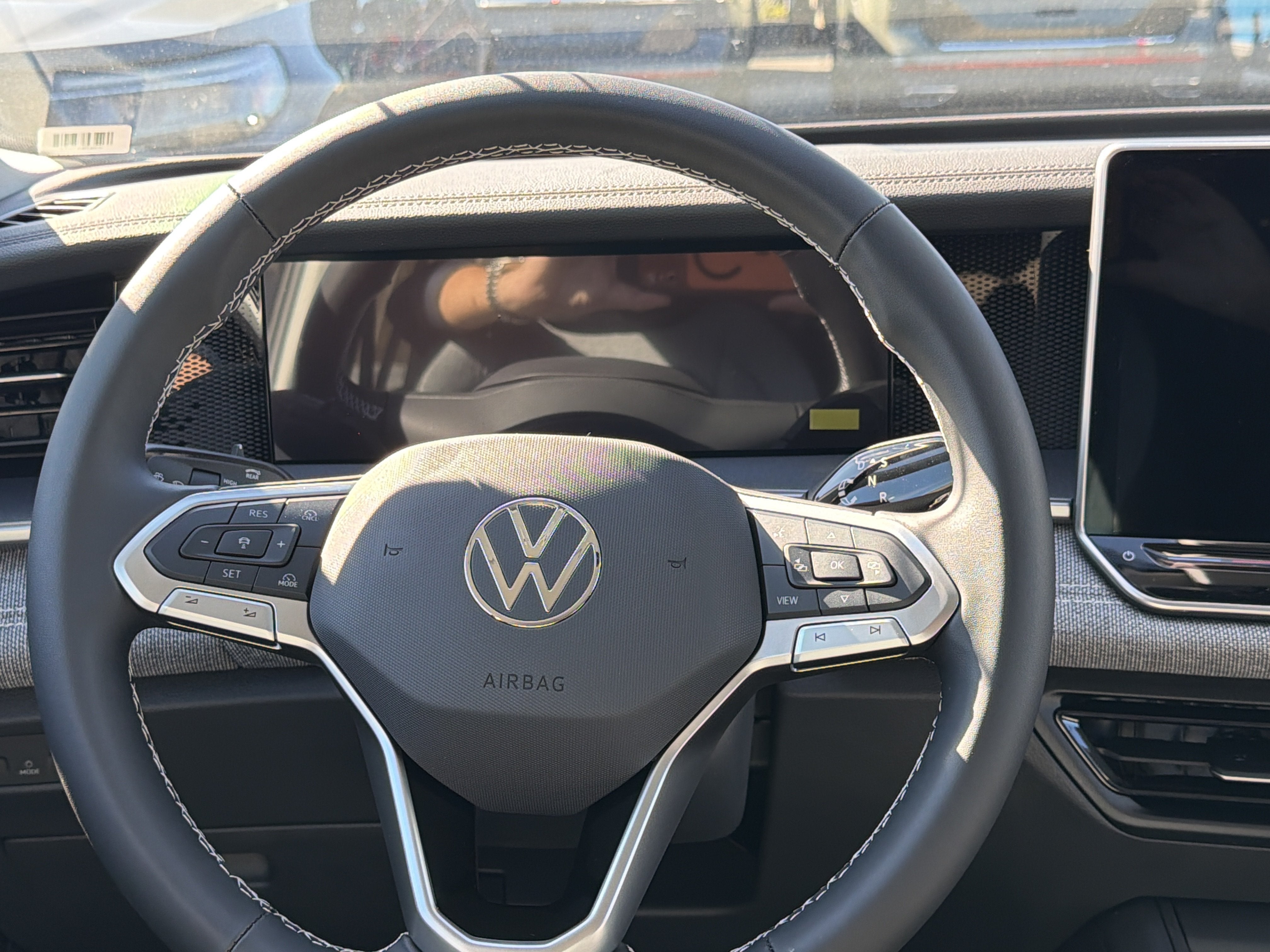 2026 Volkswagen Tiguan S 4MOTION