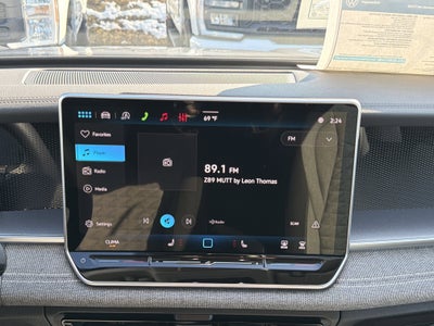 2026 Volkswagen Tiguan 2.0T S 4MOTION