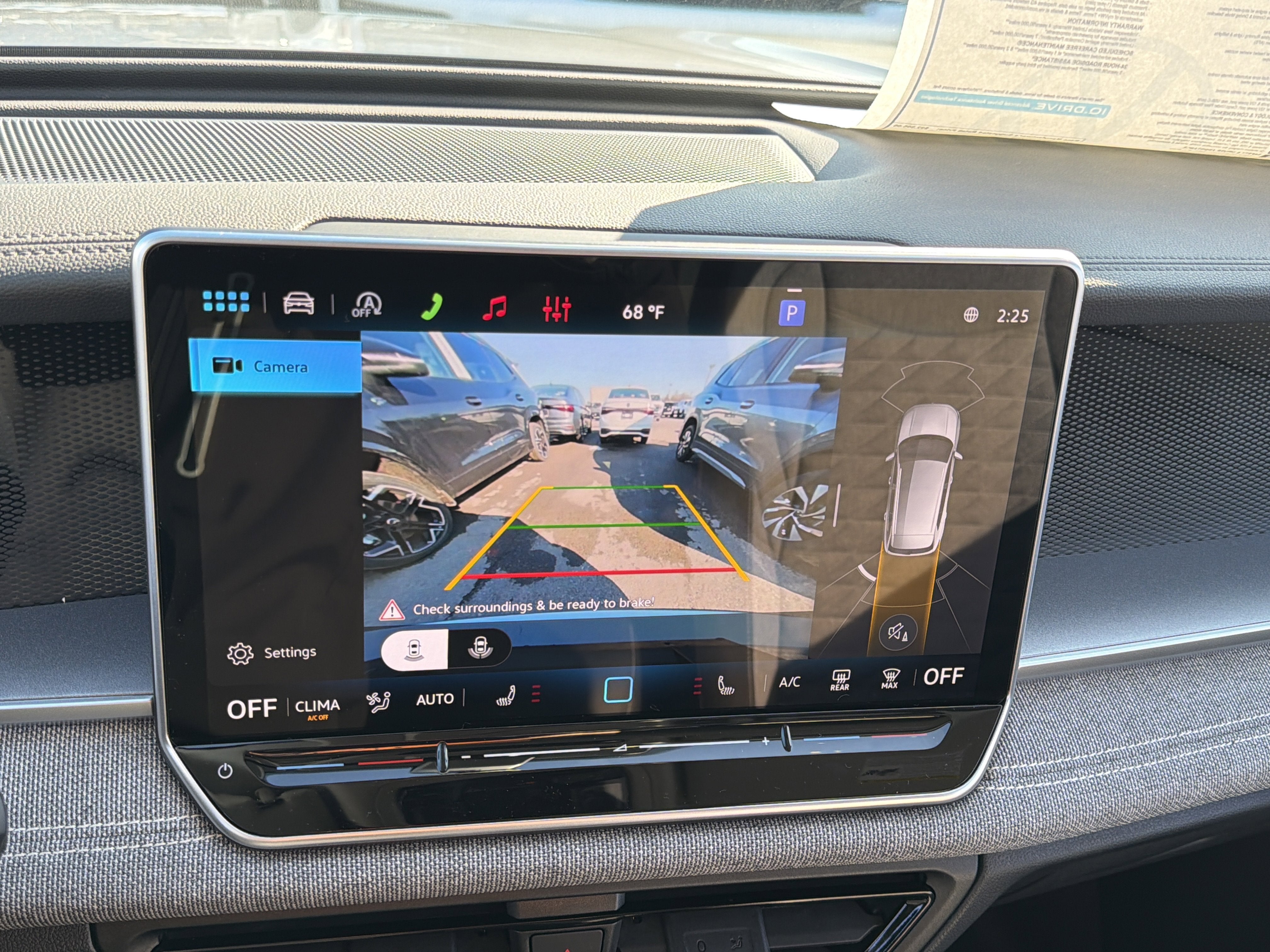 2026 Volkswagen Tiguan 2.0T S 4MOTION