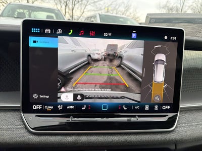 2026 Volkswagen Tiguan 2.0T S 4MOTION