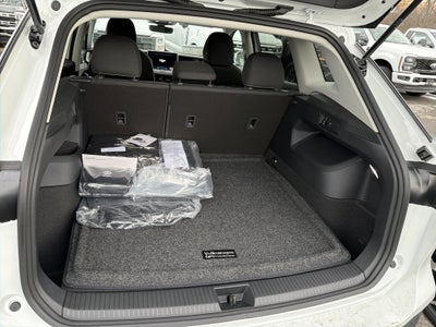 2026 Volkswagen Tiguan 2.0T S 4MOTION