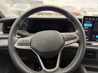 2026 Volkswagen Tiguan 2.0T S 4MOTION