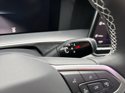 2026 Volkswagen Tiguan 2.0T S 4MOTION