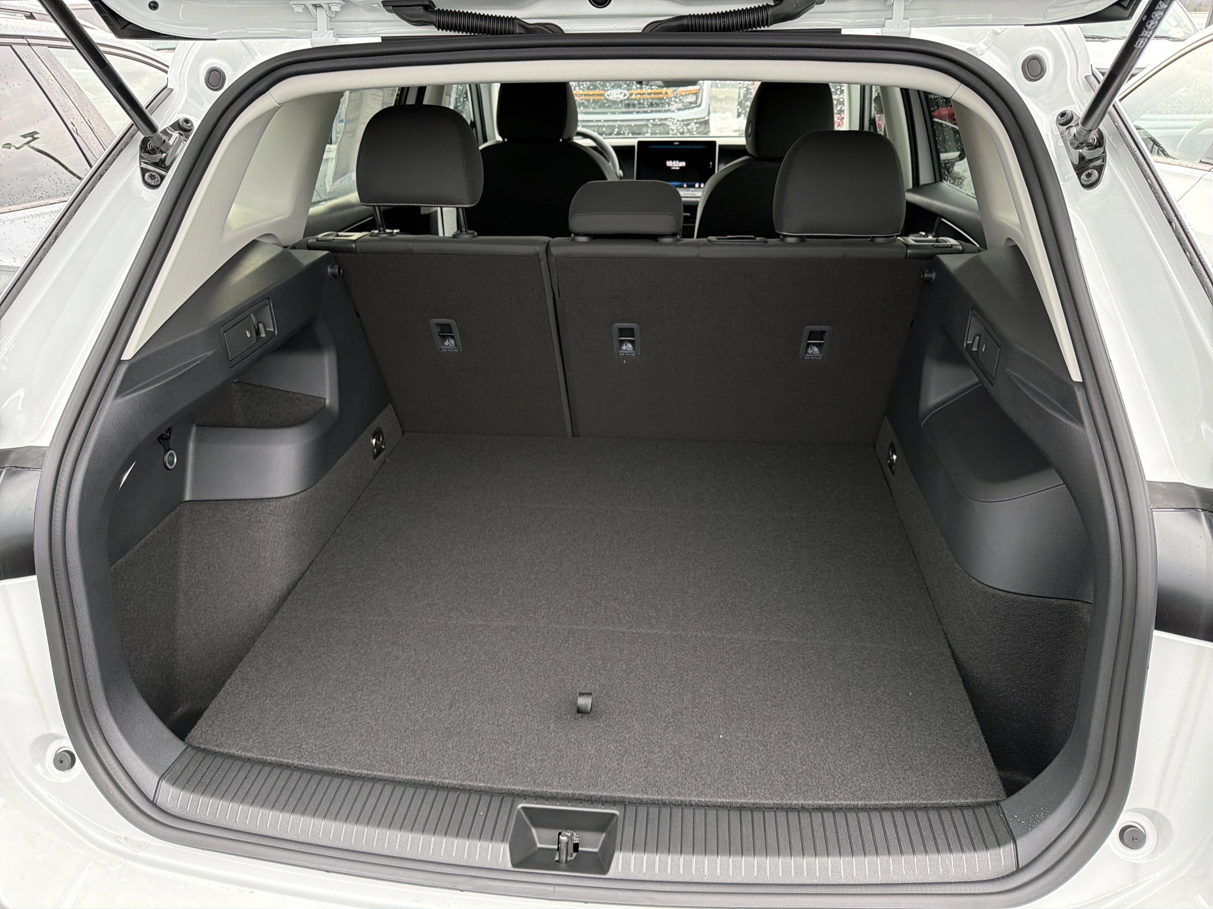 2026 Volkswagen Tiguan 2.0T S 4MOTION