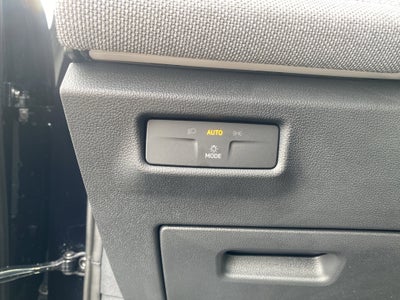 2026 Volkswagen Tiguan 2.0T S 4MOTION