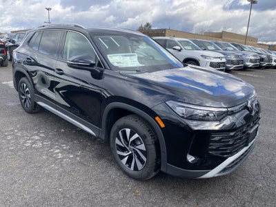 2026 Volkswagen Tiguan 2.0T S 4MOTION