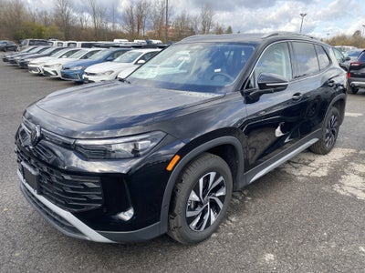 2026 Volkswagen Tiguan 2.0T S 4MOTION