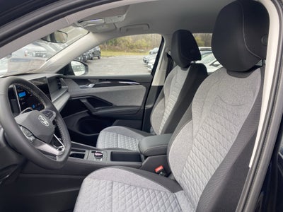 2026 Volkswagen Tiguan 2.0T S 4MOTION