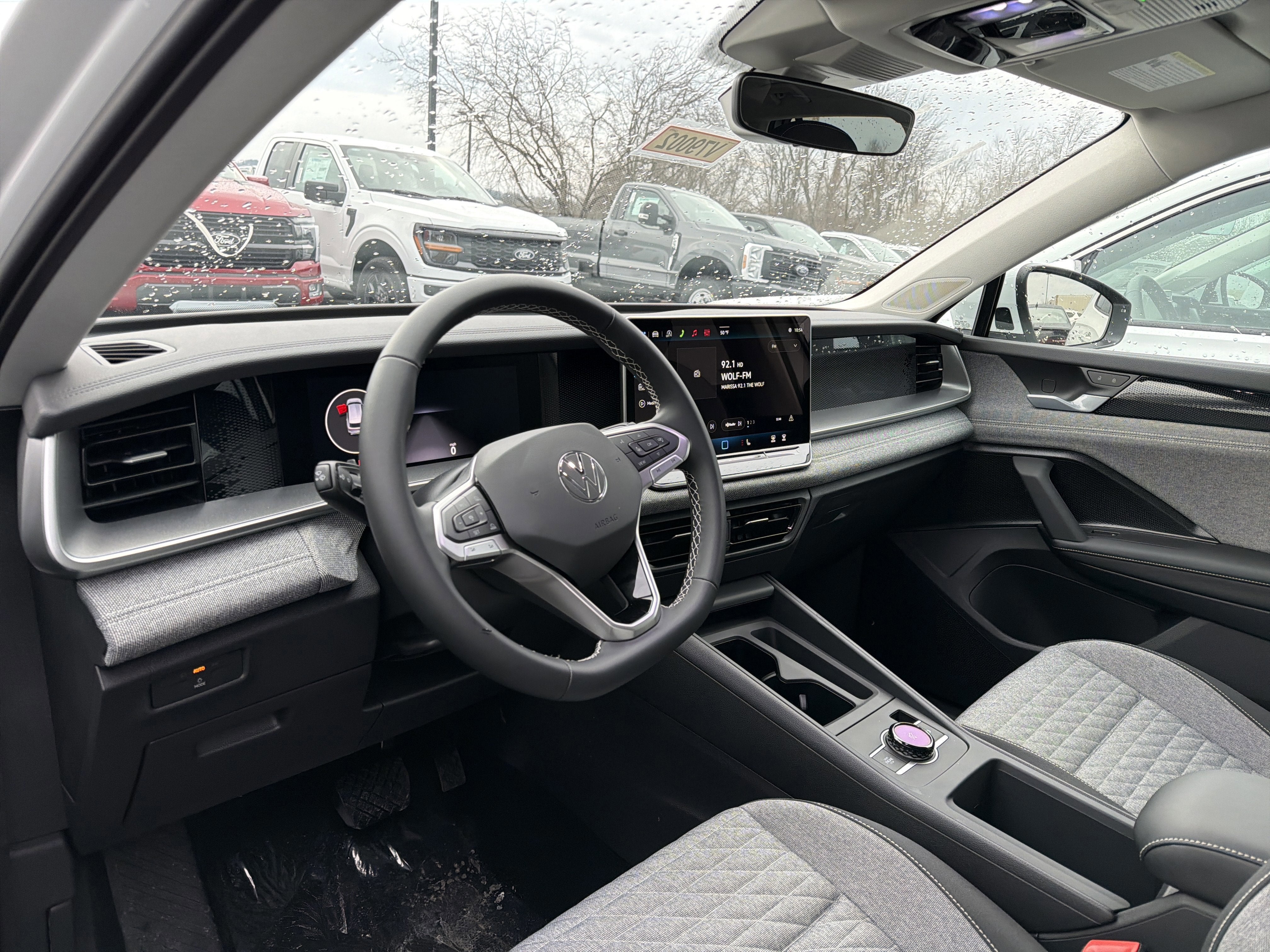 2026 Volkswagen Tiguan 2.0T S 4MOTION