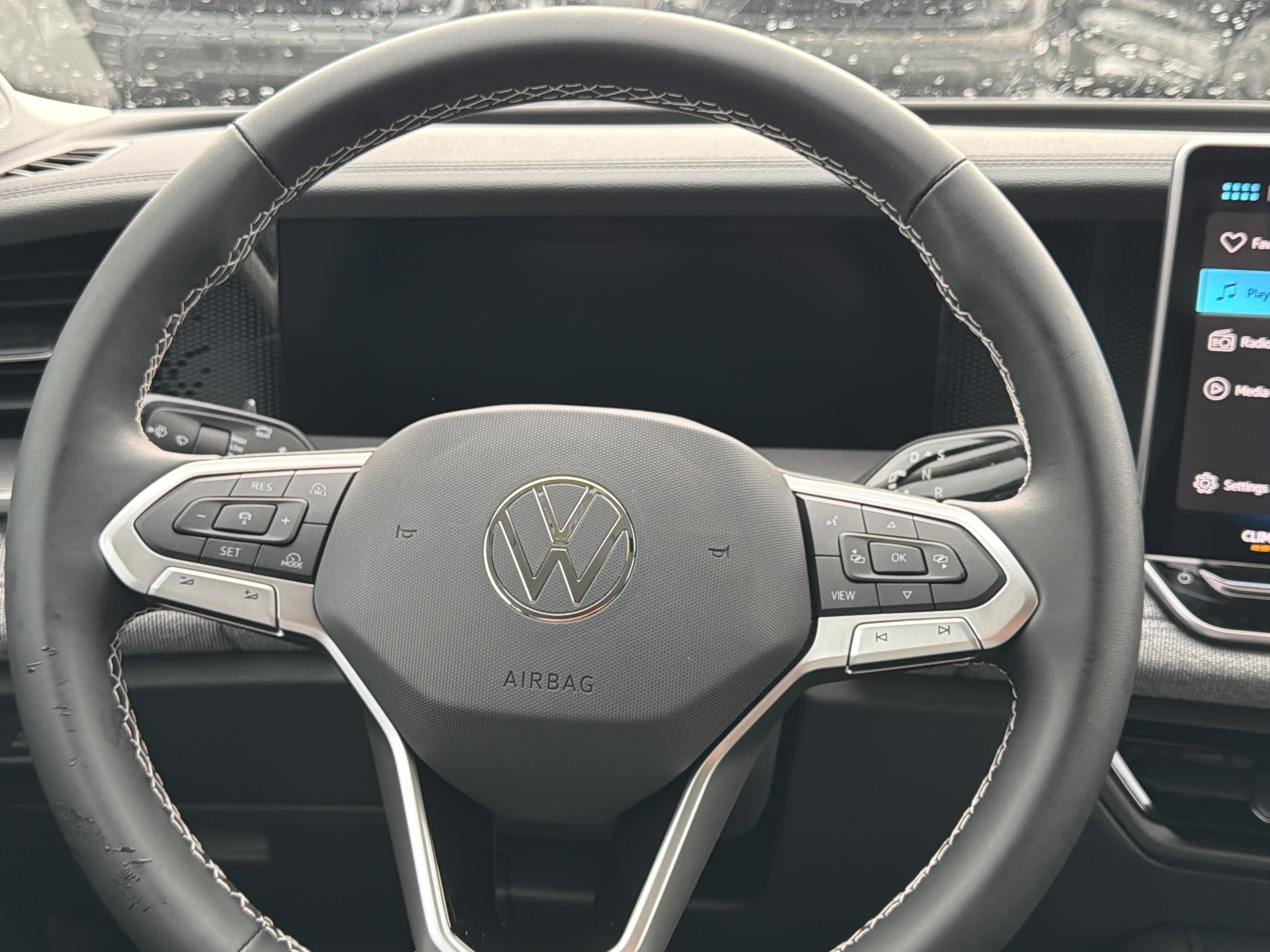 2026 Volkswagen Tiguan S 4MOTION