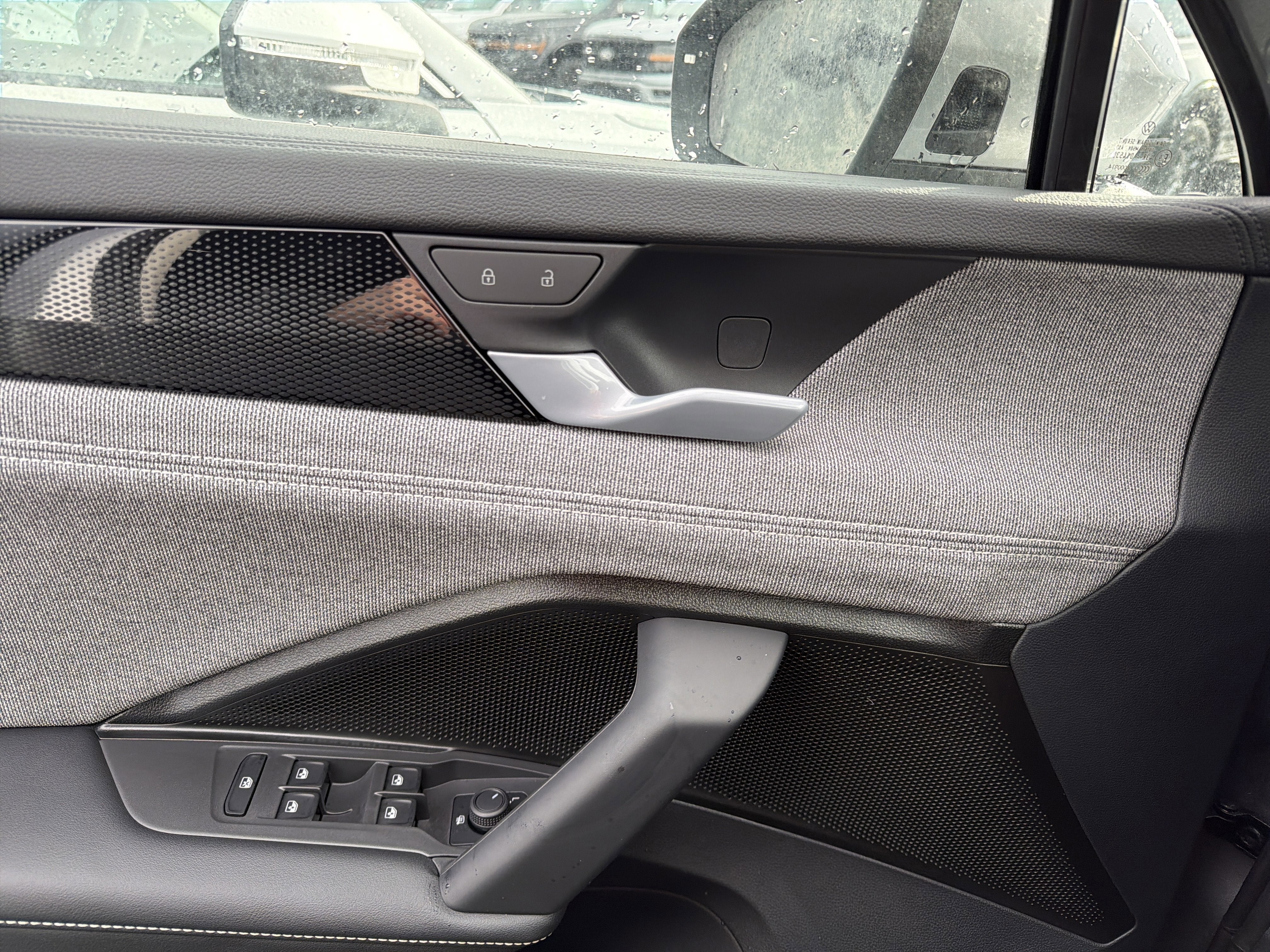 2026 Volkswagen Tiguan S 4MOTION