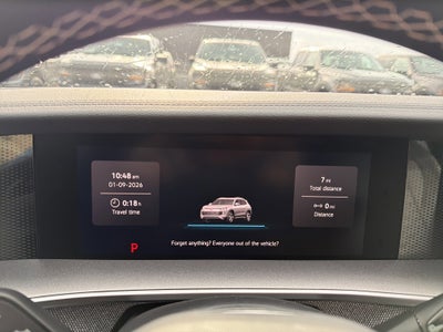 2026 Volkswagen Tiguan S 4MOTION