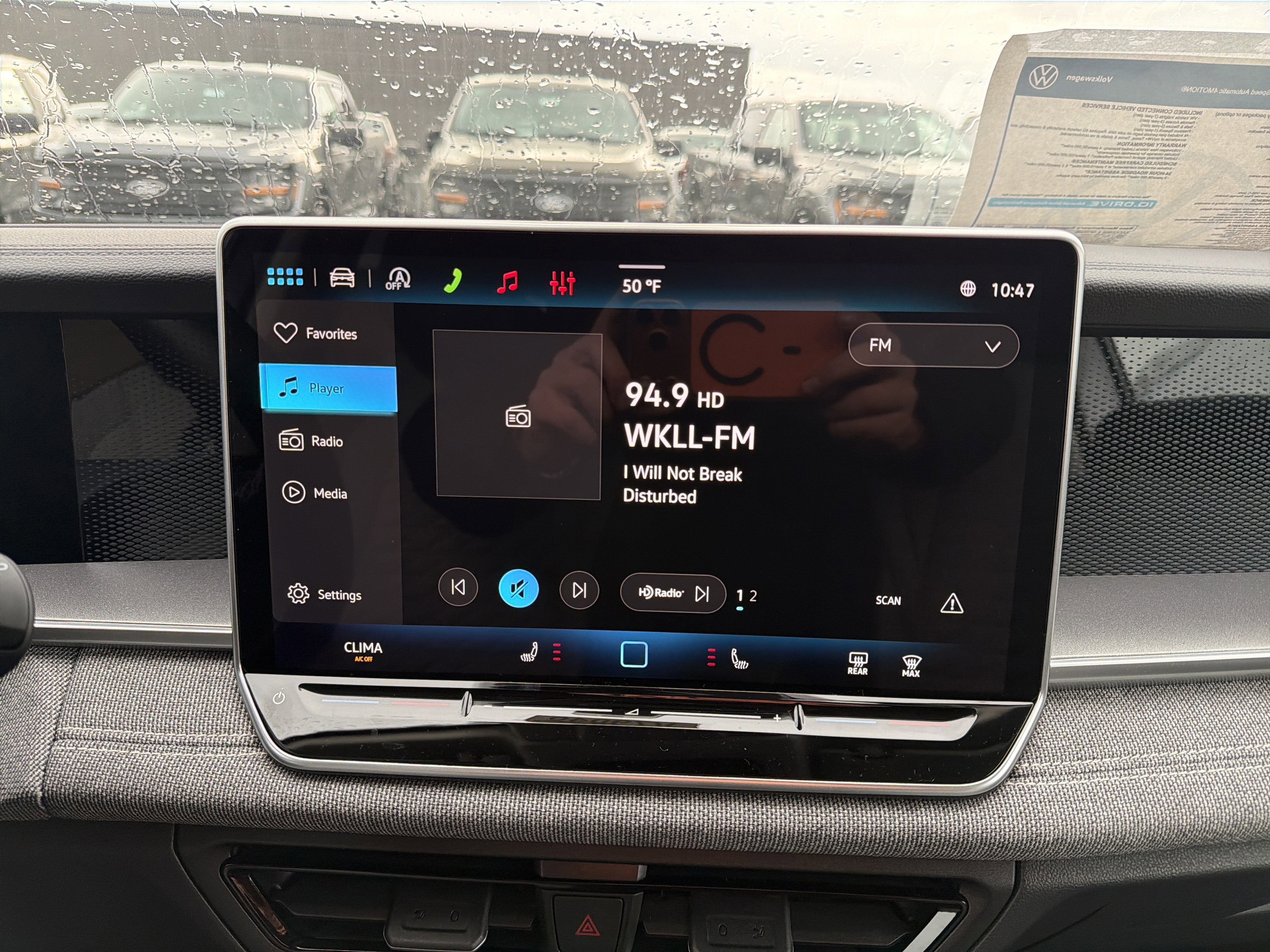 2026 Volkswagen Tiguan S 4MOTION