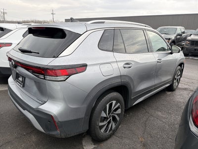 2026 Volkswagen Tiguan S 4MOTION