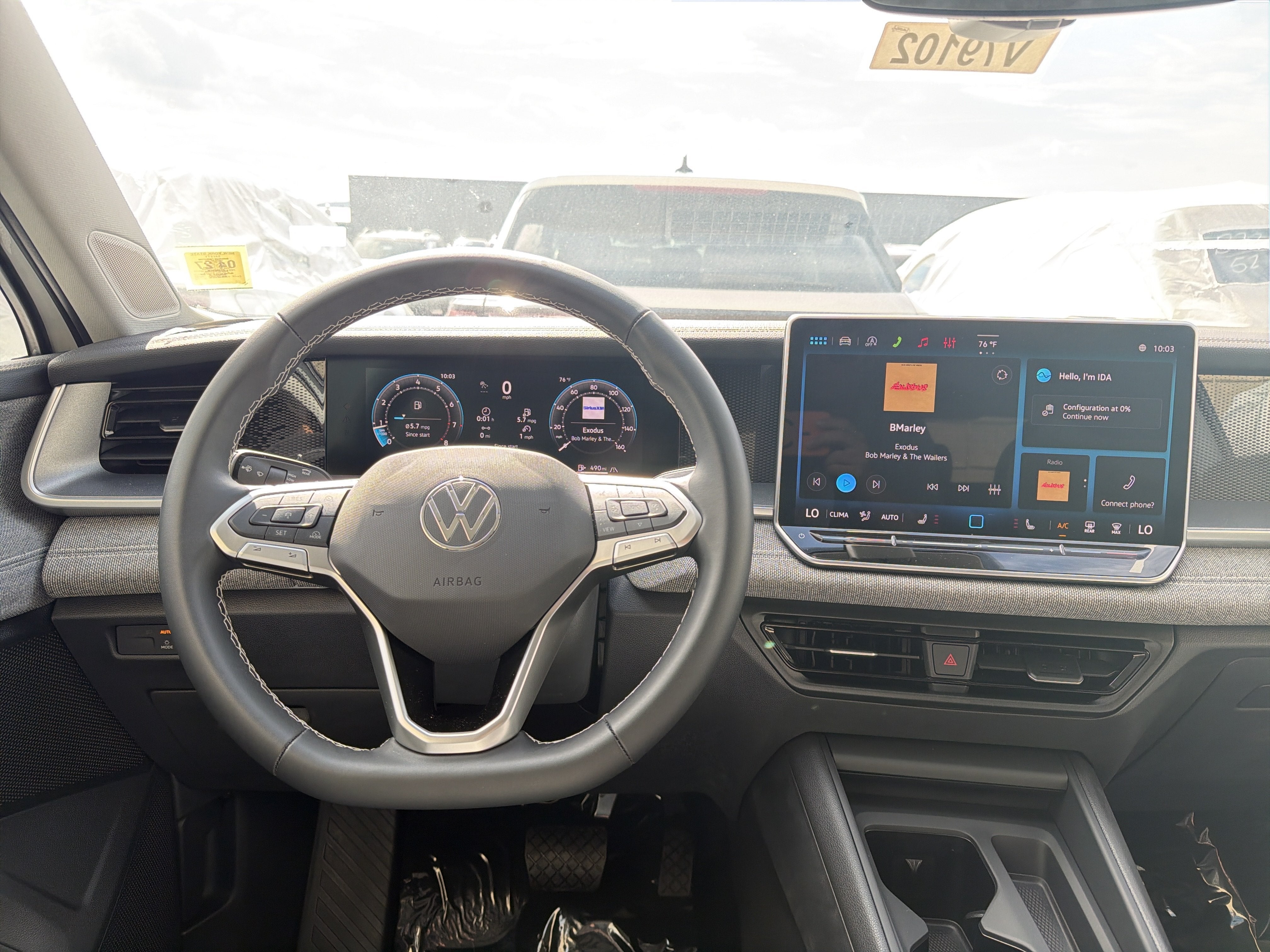 2026 Volkswagen Tiguan S 4MOTION