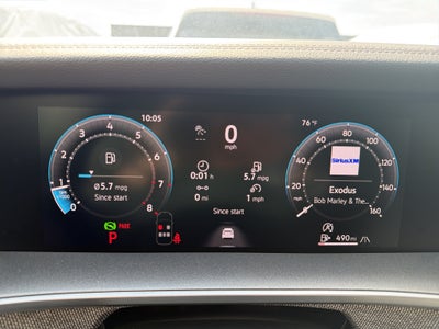 2026 Volkswagen Tiguan S 4MOTION
