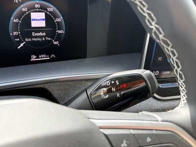 2026 Volkswagen Tiguan S 4MOTION