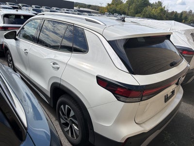 2026 Volkswagen Tiguan S 4MOTION