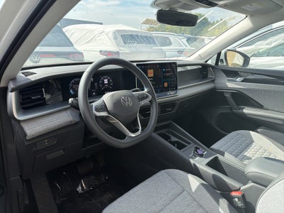 2026 Volkswagen Tiguan S 4MOTION