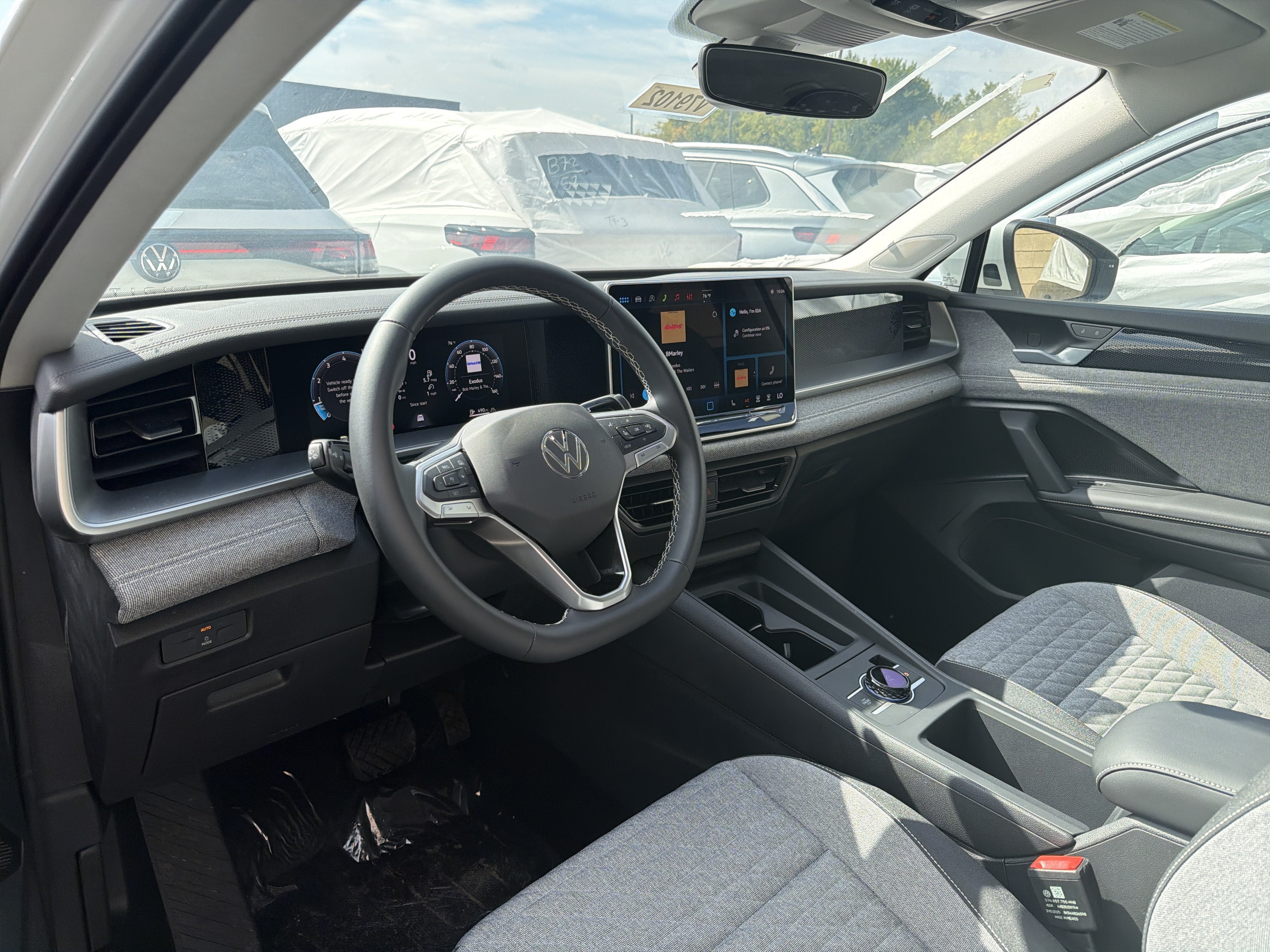 2026 Volkswagen Tiguan S 4MOTION