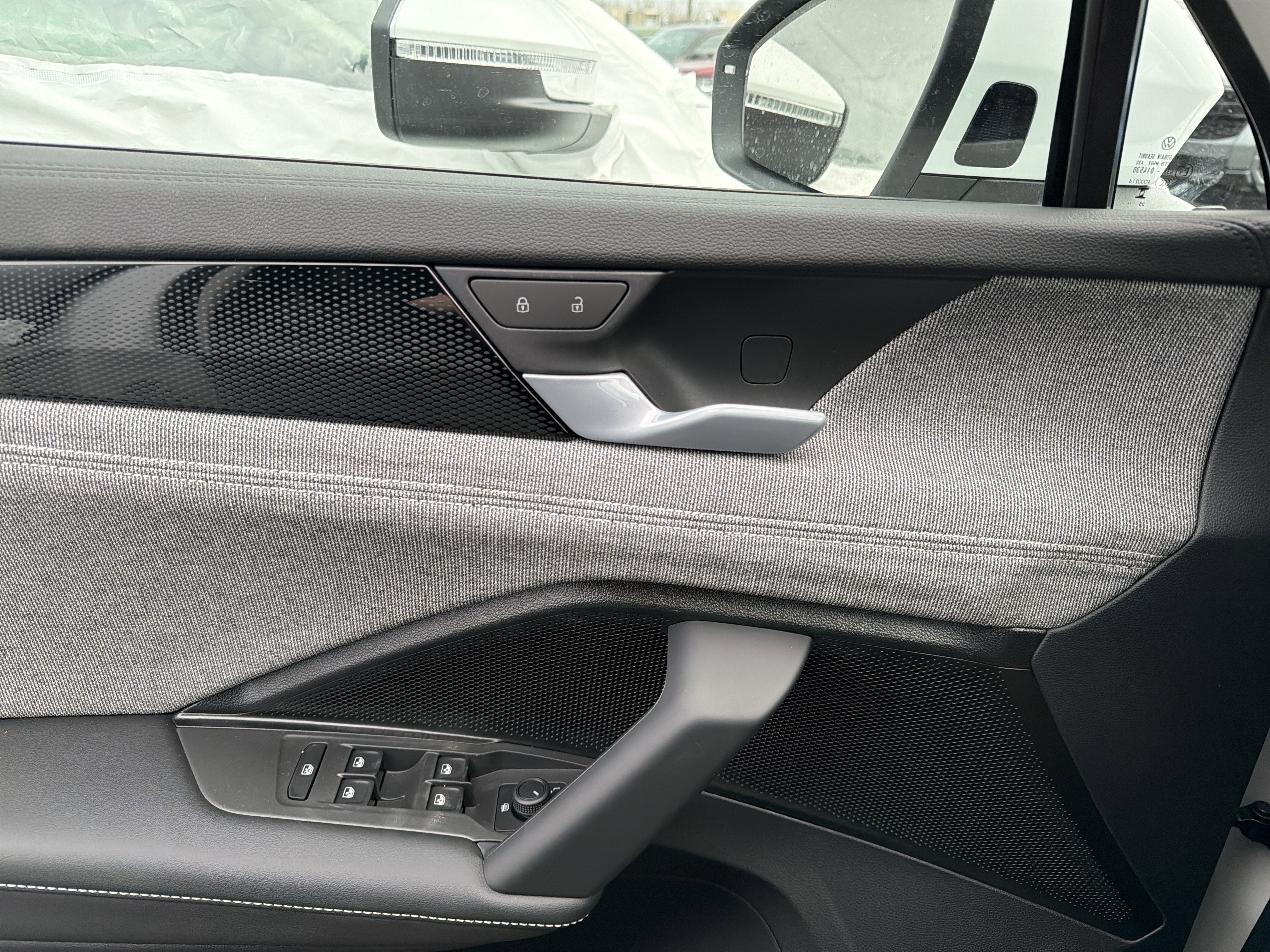 2026 Volkswagen Tiguan 2.0T S 4MOTION