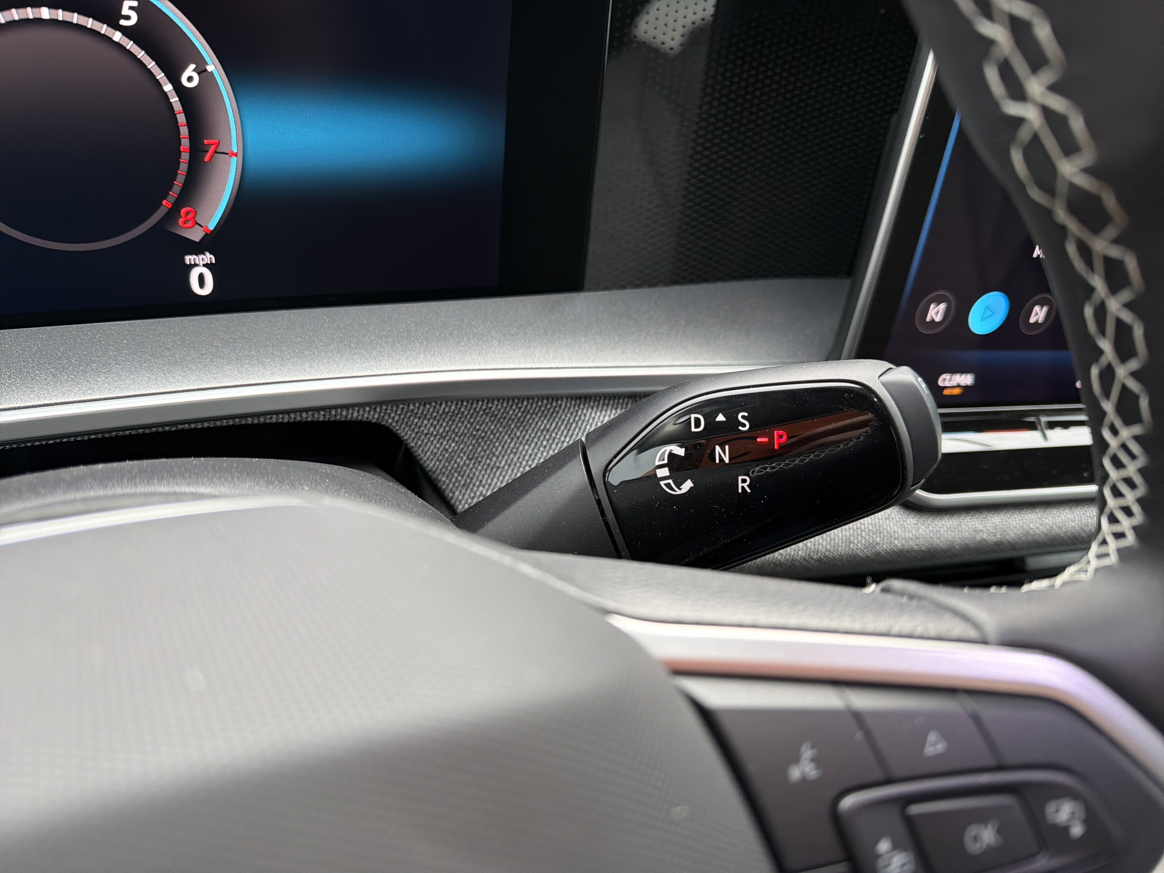 2026 Volkswagen Tiguan 2.0T S 4MOTION