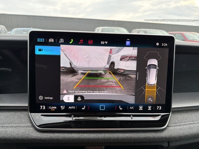 2026 Volkswagen Tiguan 2.0T S 4MOTION