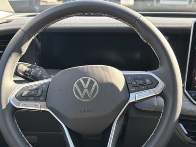 2026 Volkswagen Tiguan 2.0T S 4MOTION