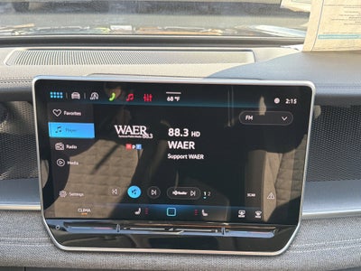 2026 Volkswagen Tiguan 2.0T S 4MOTION