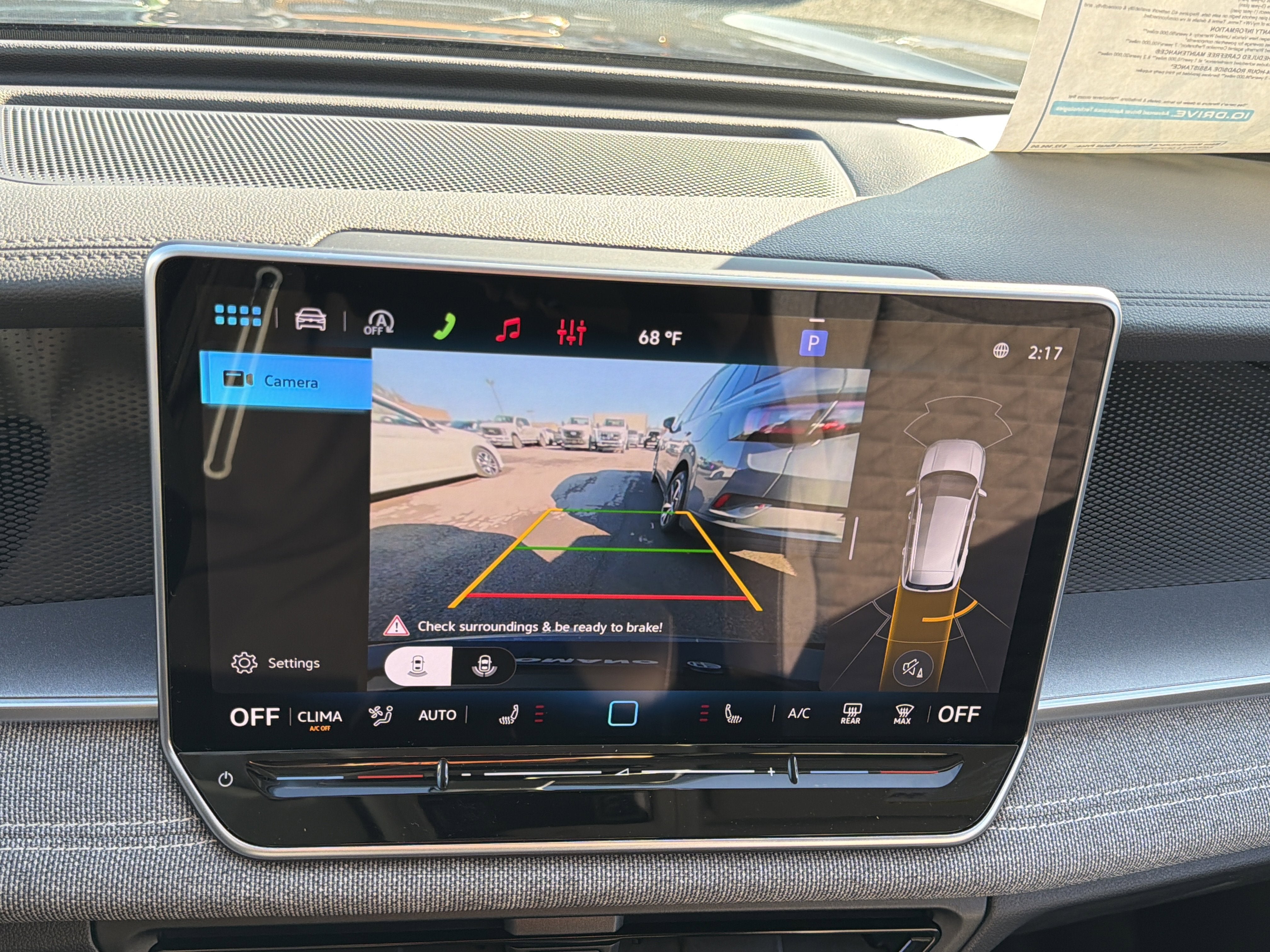 2026 Volkswagen Tiguan 2.0T S 4MOTION