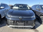 2026 Volkswagen Tiguan 2.0T S 4MOTION