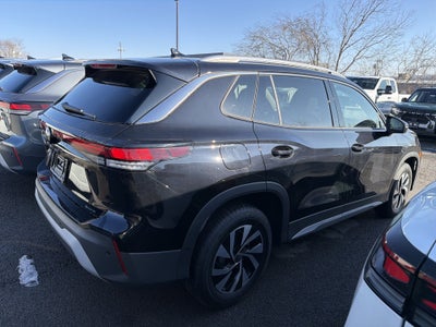 2026 Volkswagen Tiguan 2.0T S 4MOTION