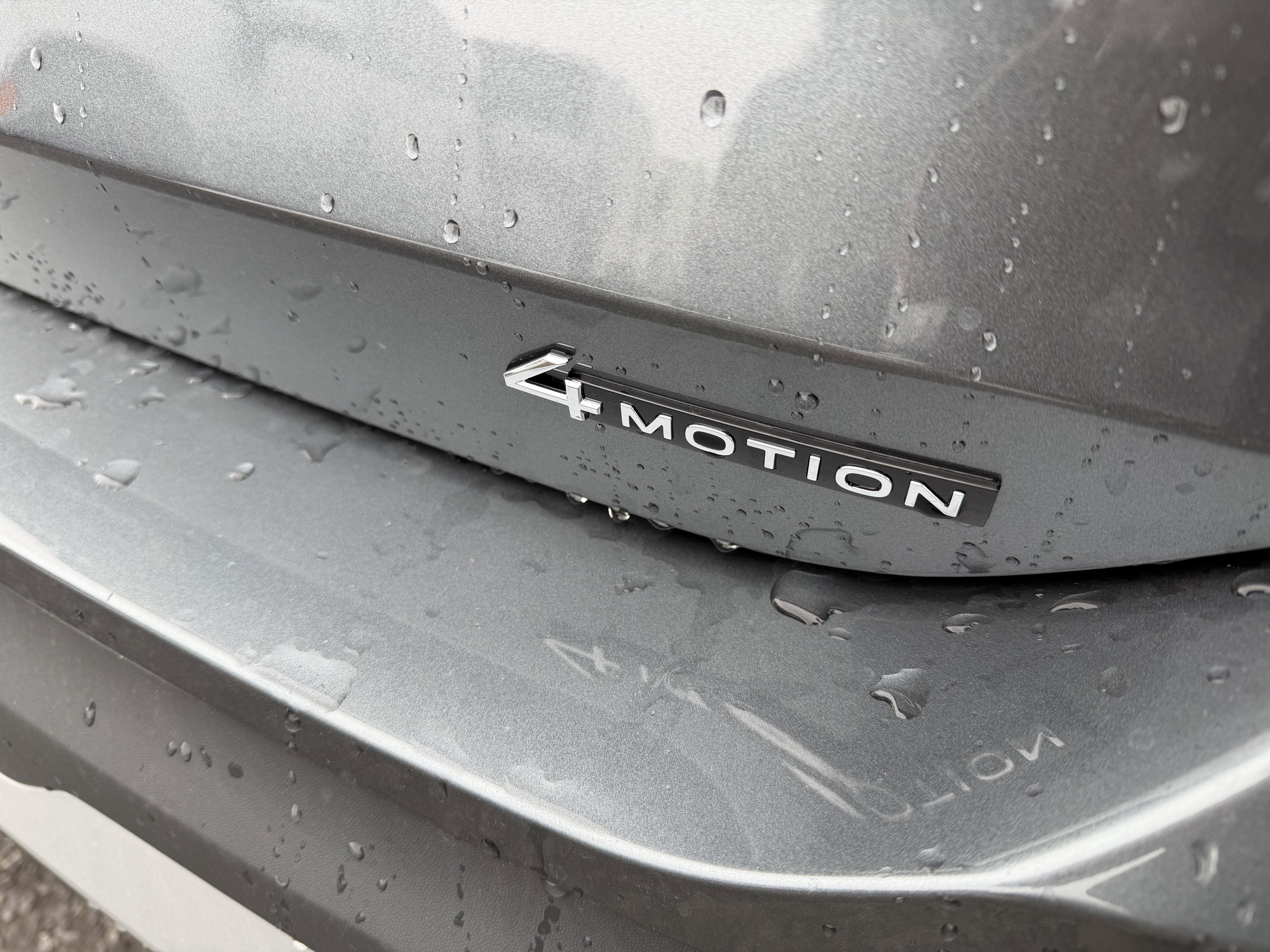 2026 Volkswagen Tiguan 2.0T S 4MOTION