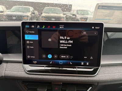 2026 Volkswagen Tiguan S 4MOTION