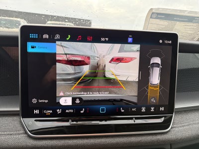 2026 Volkswagen Tiguan S 4MOTION