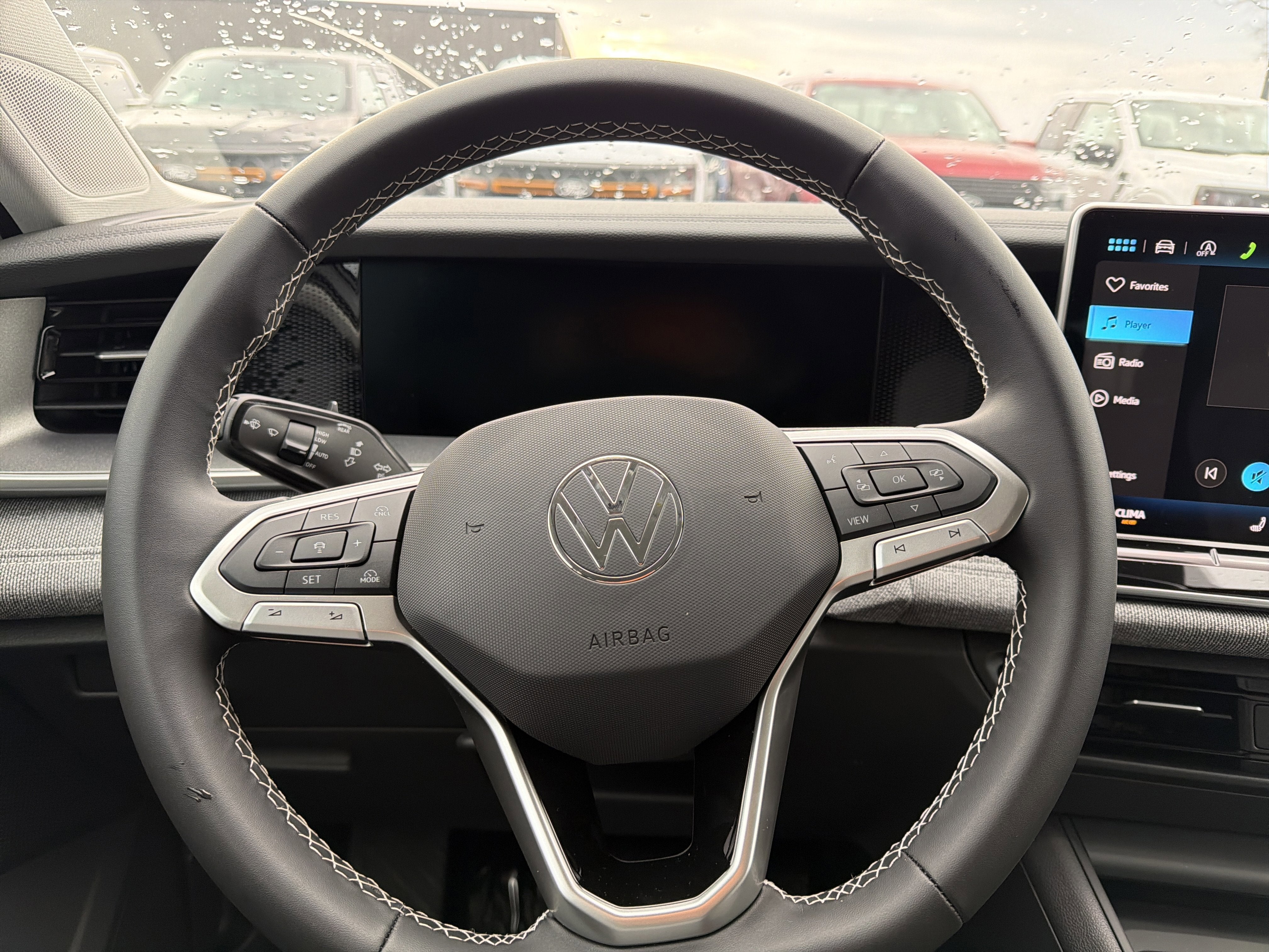 2026 Volkswagen Tiguan S 4MOTION