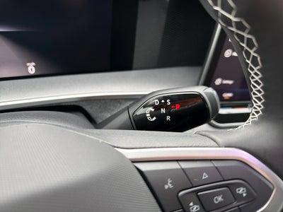 2026 Volkswagen Tiguan S 4MOTION