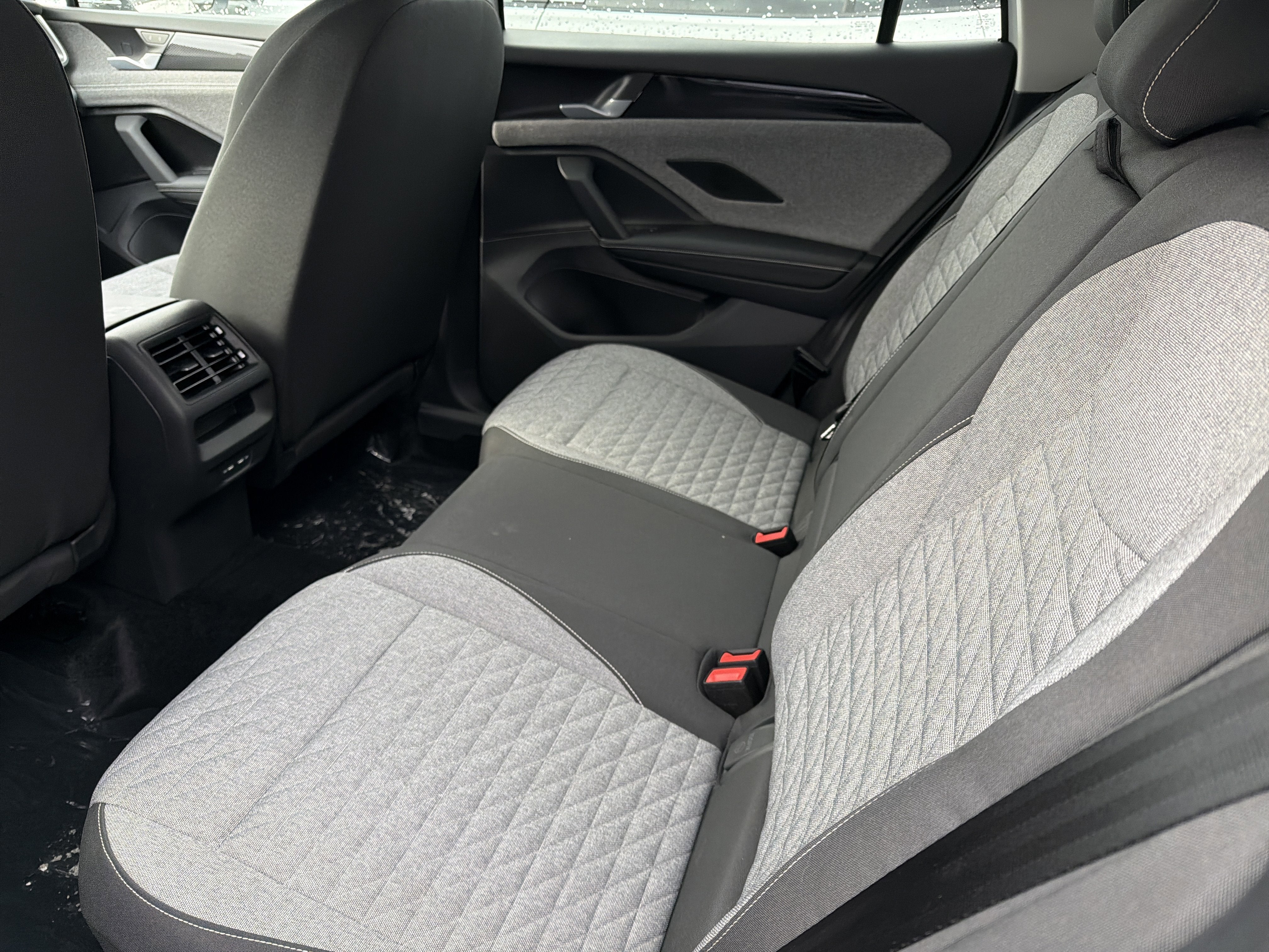 2026 Volkswagen Tiguan S 4MOTION