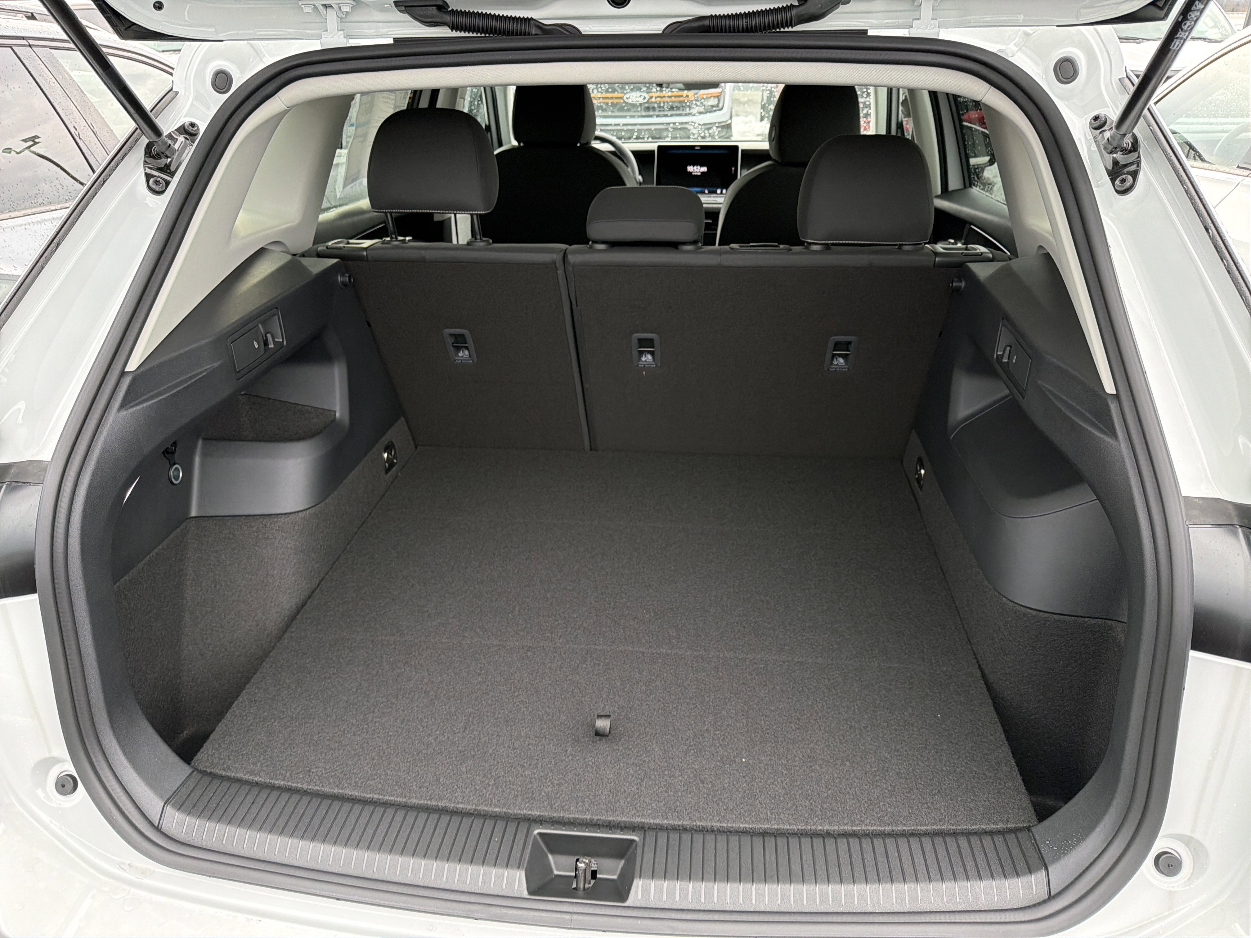 2026 Volkswagen Tiguan S 4MOTION
