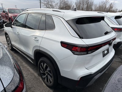 2026 Volkswagen Tiguan S 4MOTION